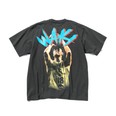 【BEAMS SPORTS×KINGS】BEAMS SPORTS WAKIプリントTシャツ