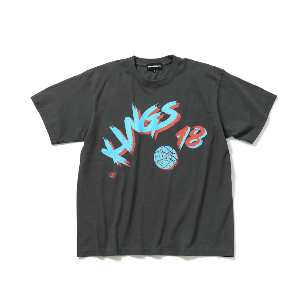 【BEAMS SPORTS×KINGS】BEAMS SPORTS WAKIプリントTシャツ 詳細画像 - 2
