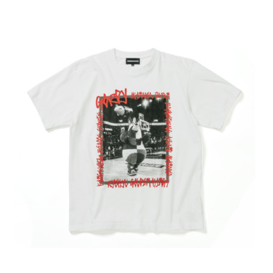 【BEAMS SPORTS×KINGS】BEAMS SPORTS GORDYプリントTシャツ