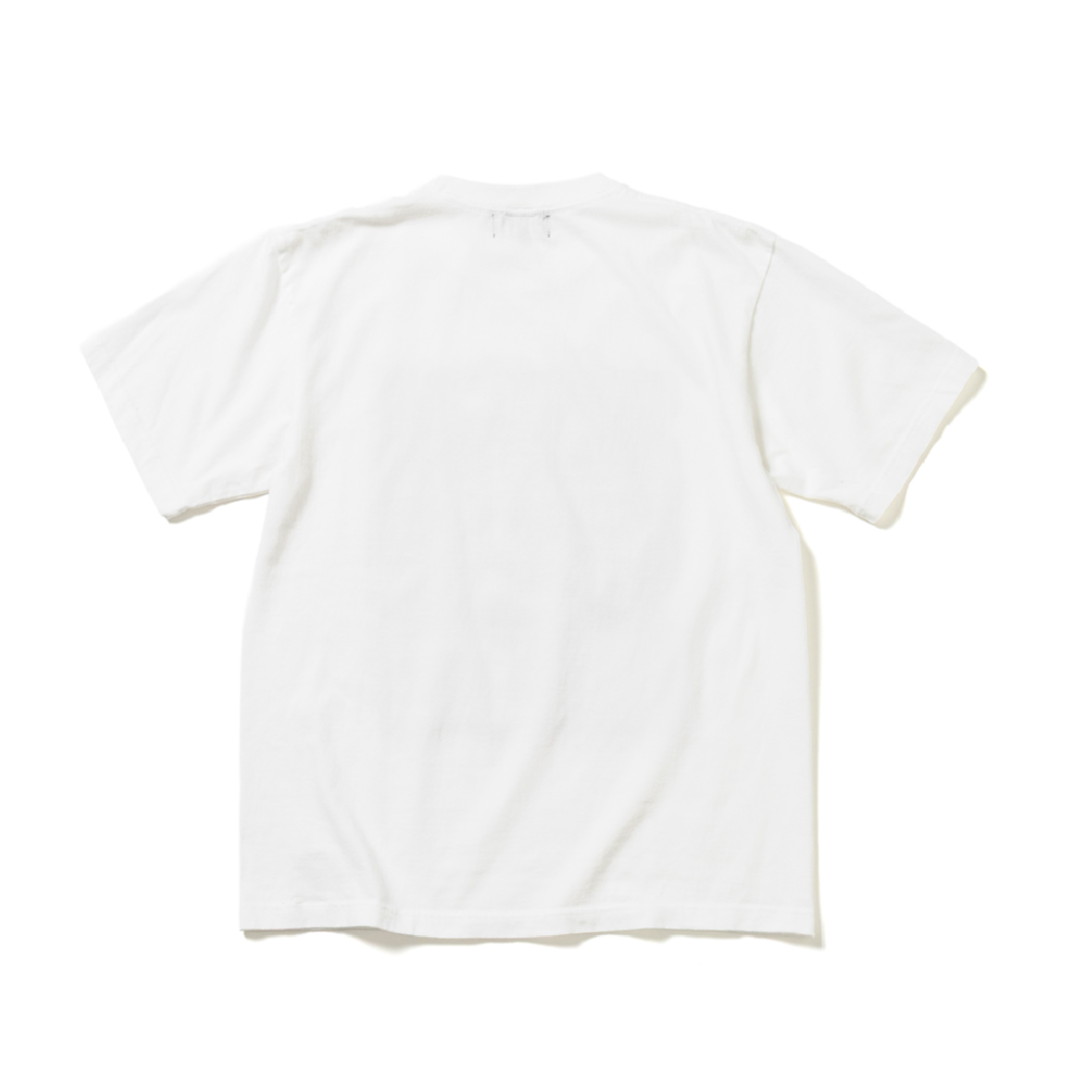 【BEAMS SPORTS×KINGS】BEAMS SPORTS GORDYプリントTシャツ 詳細画像 ホワイト 2