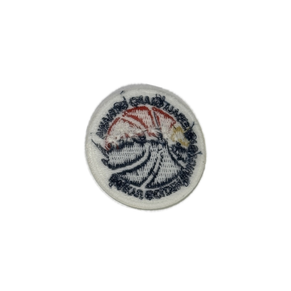 ワッペン小[ISLAND] 詳細画像 2