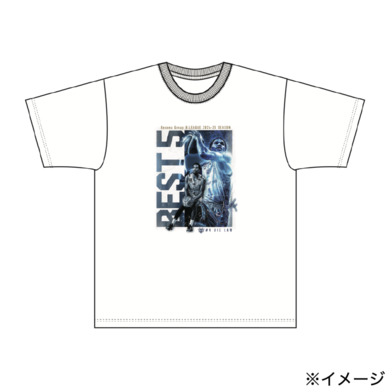 【受注販売】#4 ヴィック・ロー選手 2024-25 BEST5受賞記念Tシャツ*7月下旬頃より順次発送予定*