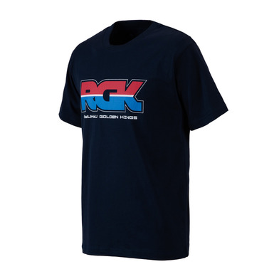 【新商品】RGK COLOR BLOCK TEE[NVY]