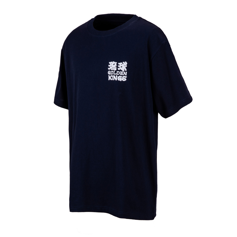 【新商品】RYUKYU 必勝 Tシャツ 詳細画像 ネイビー 2