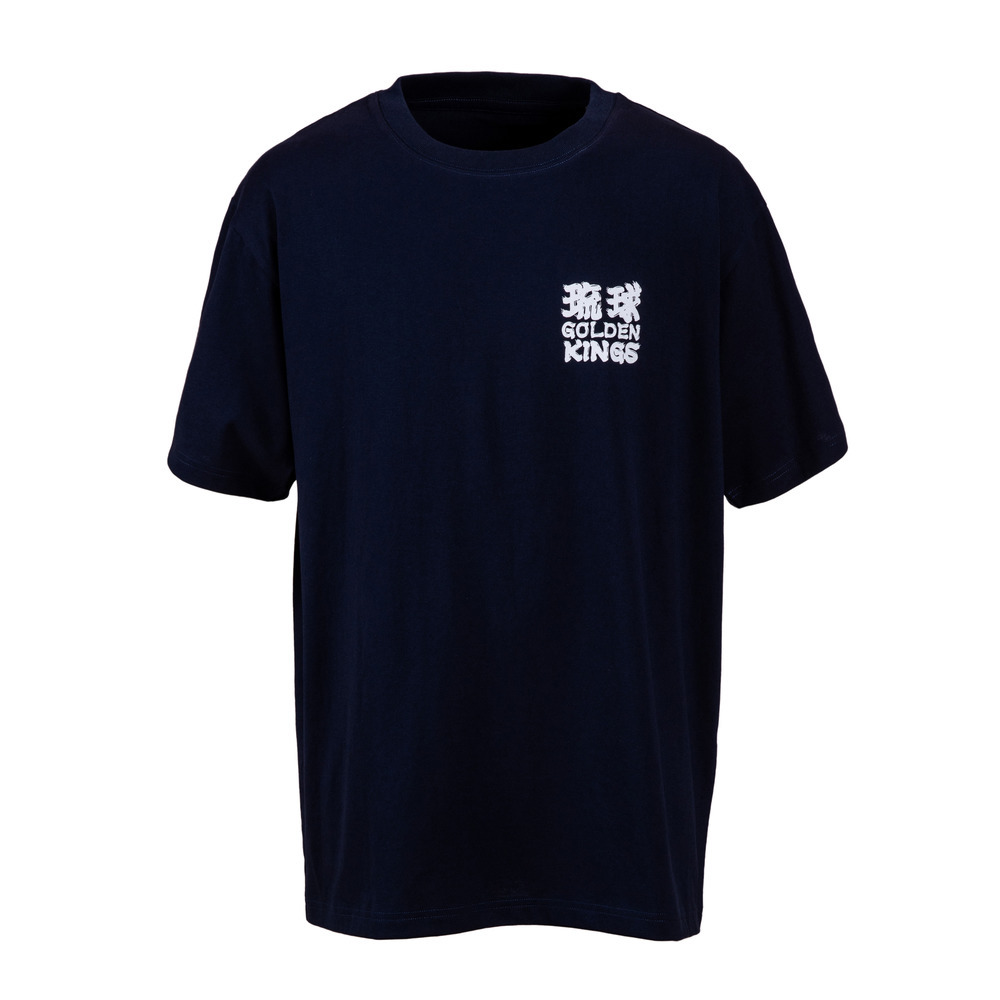 【新商品】RYUKYU 必勝 Tシャツ 詳細画像 ネイビー 3