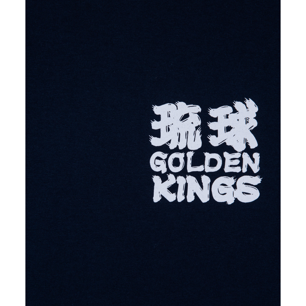 【新商品】RYUKYU 必勝 Tシャツ 詳細画像 ネイビー 5
