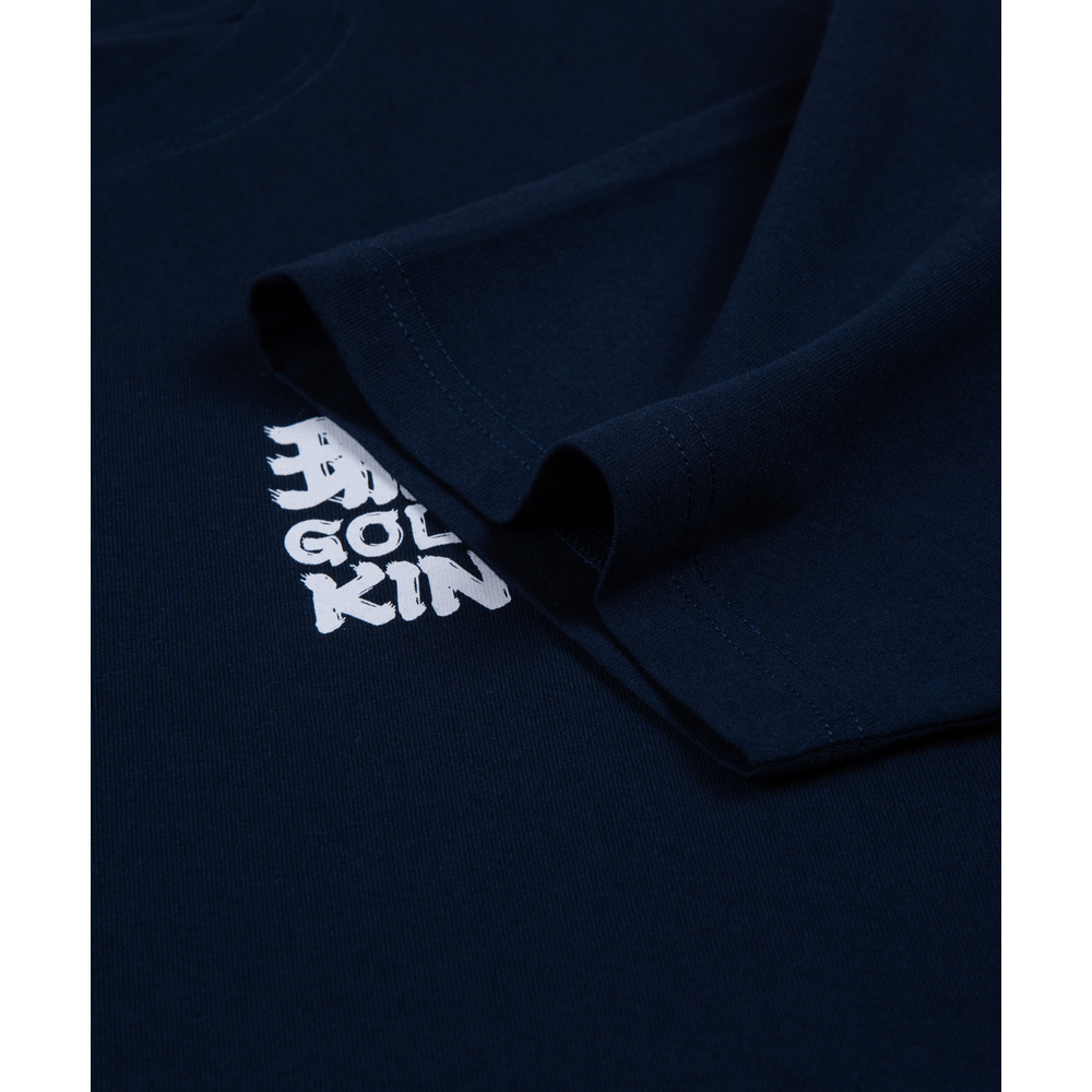 【新商品】RYUKYU 必勝 Tシャツ 詳細画像 ネイビー 6