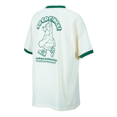【新商品】GORDY WALK リンガーTシャツ [GRN]