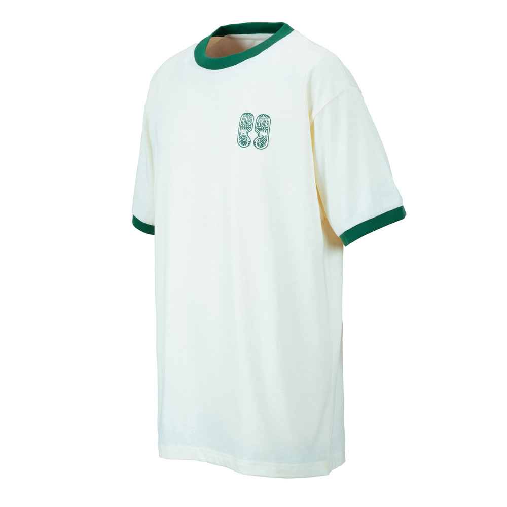 【新商品】GORDY WALK リンガーTシャツ [GRN] 詳細画像 グリーン 2