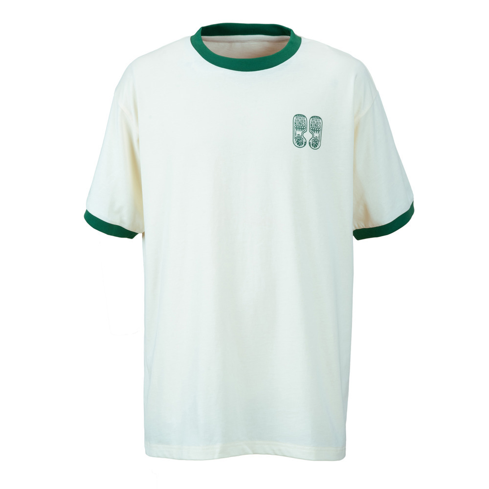 【新商品】GORDY WALK リンガーTシャツ [GRN] 詳細画像 グリーン 4