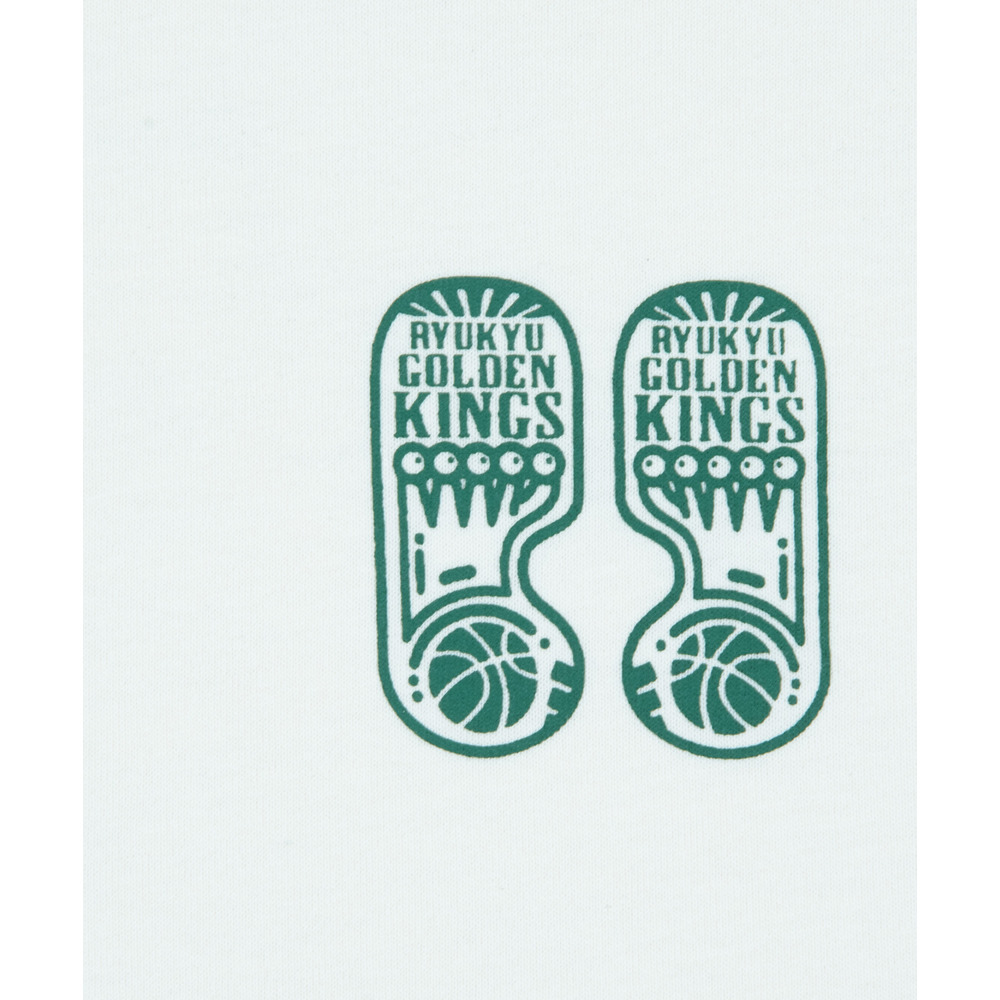 【新商品】GORDY WALK リンガーTシャツ [GRN] 詳細画像 グリーン 5