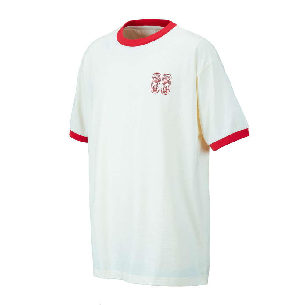 【新商品】GORDY WALK リンガーTシャツ [RED] 詳細画像 レッド 2