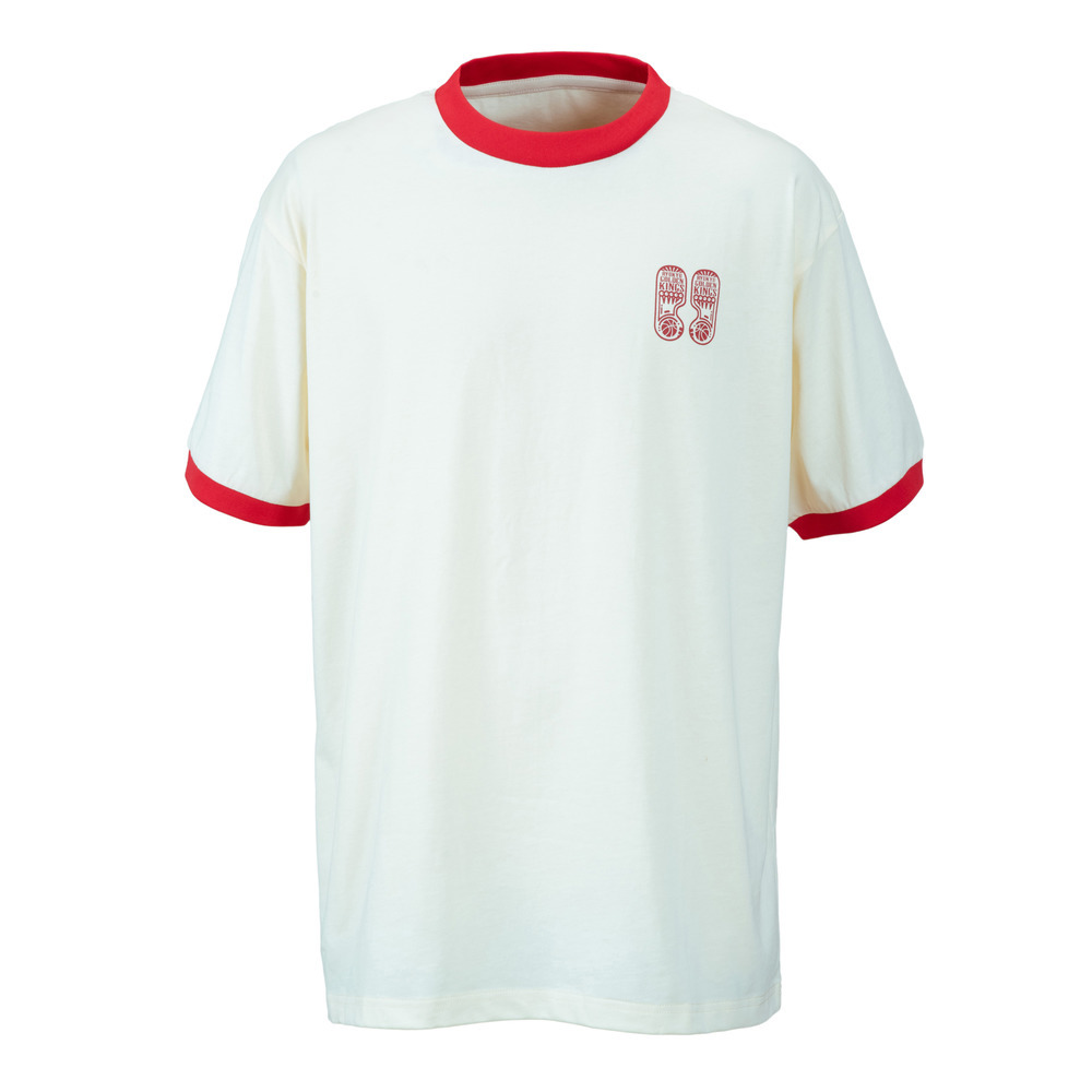 【新商品】GORDY WALK リンガーTシャツ [RED] 詳細画像 レッド 3