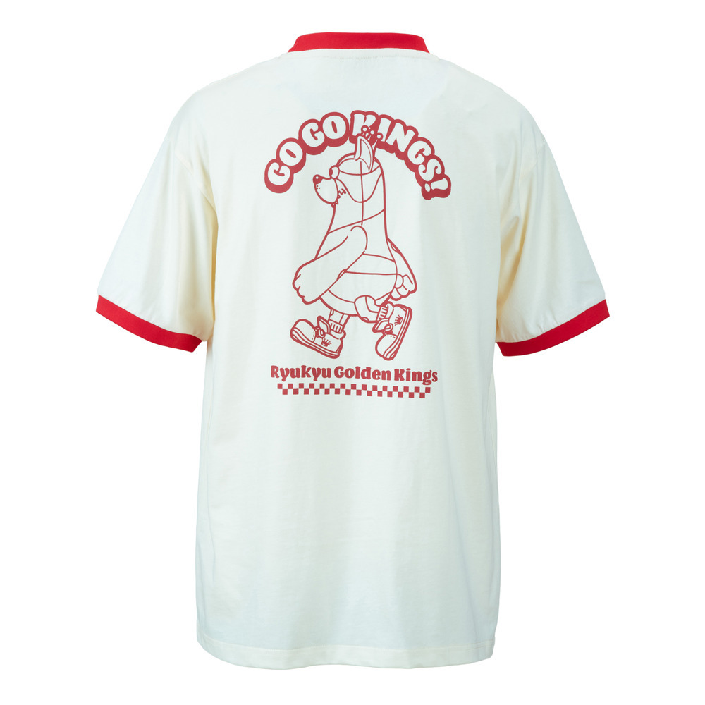【新商品】GORDY WALK リンガーTシャツ [RED] 詳細画像 レッド 4