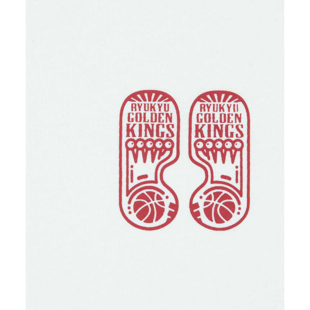 【新商品】GORDY WALK リンガーTシャツ [RED] 詳細画像 レッド 5