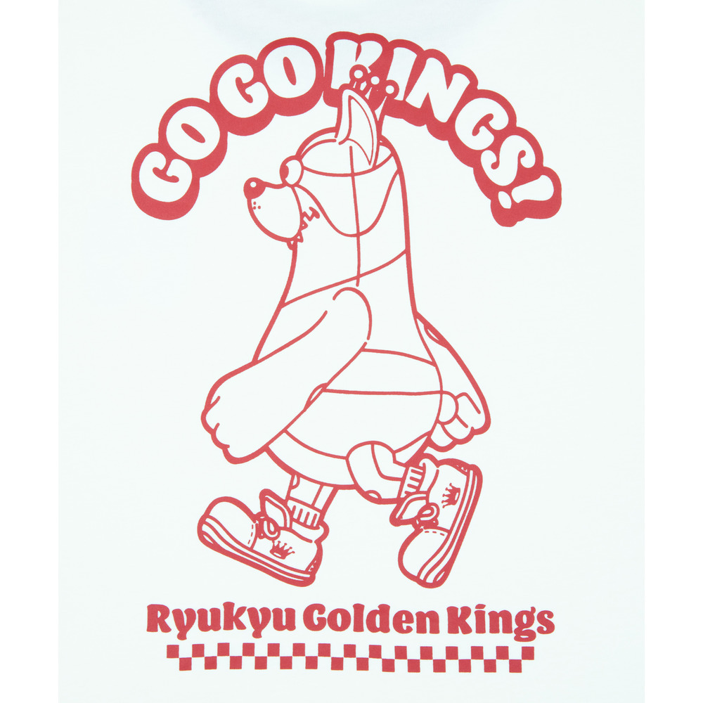 【新商品】GORDY WALK リンガーTシャツ [RED] 詳細画像 レッド 6