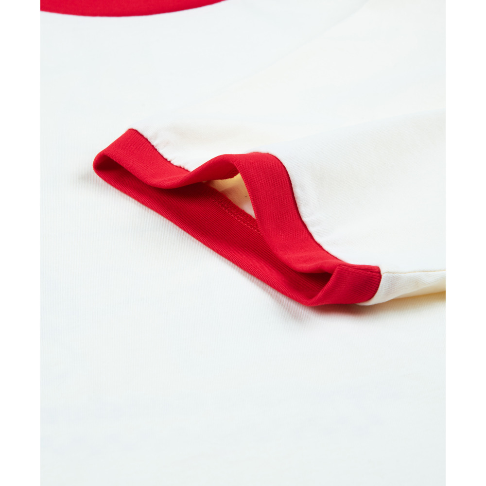 【新商品】GORDY WALK リンガーTシャツ [RED] 詳細画像 レッド 7