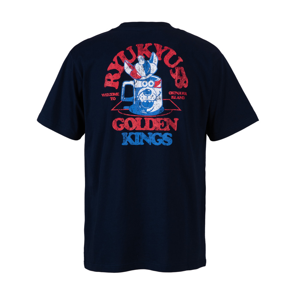 【新商品】GORDY MUG Tee[NVY] 詳細画像 ネイビー 3