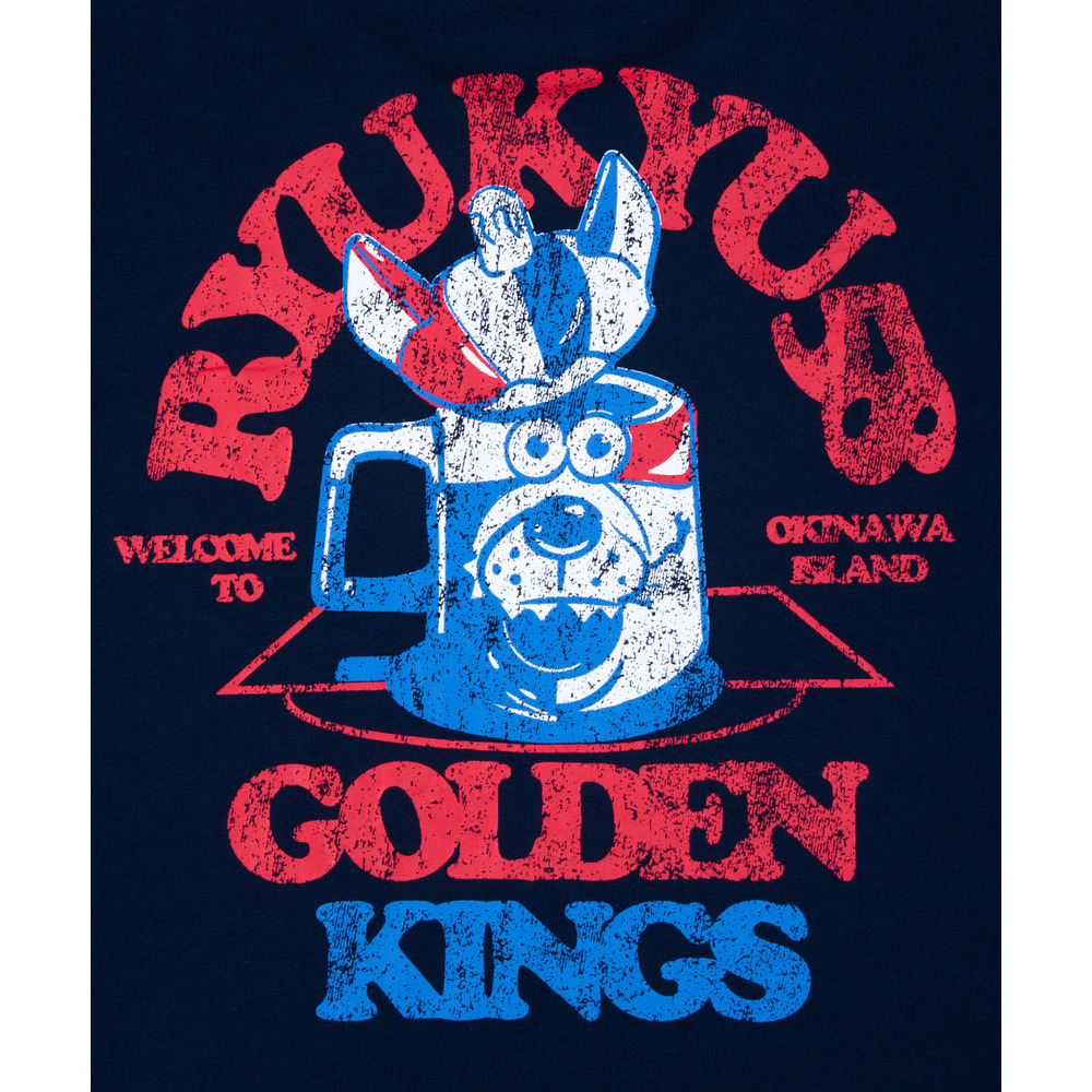 【新商品】GORDY MUG Tee[NVY] 詳細画像 ネイビー 6