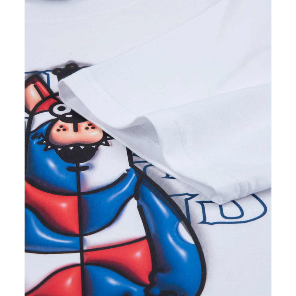 【新商品】ぷっくりGORDY Tシャツ  詳細画像 ホワイト 5