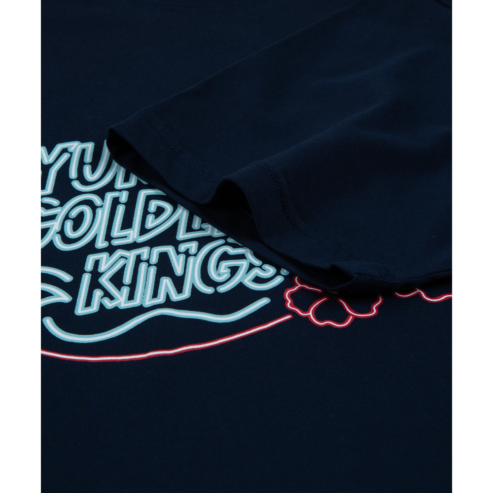 【新商品】RGK ISLAND ネオンTシャツ 詳細画像 ネイビー 5