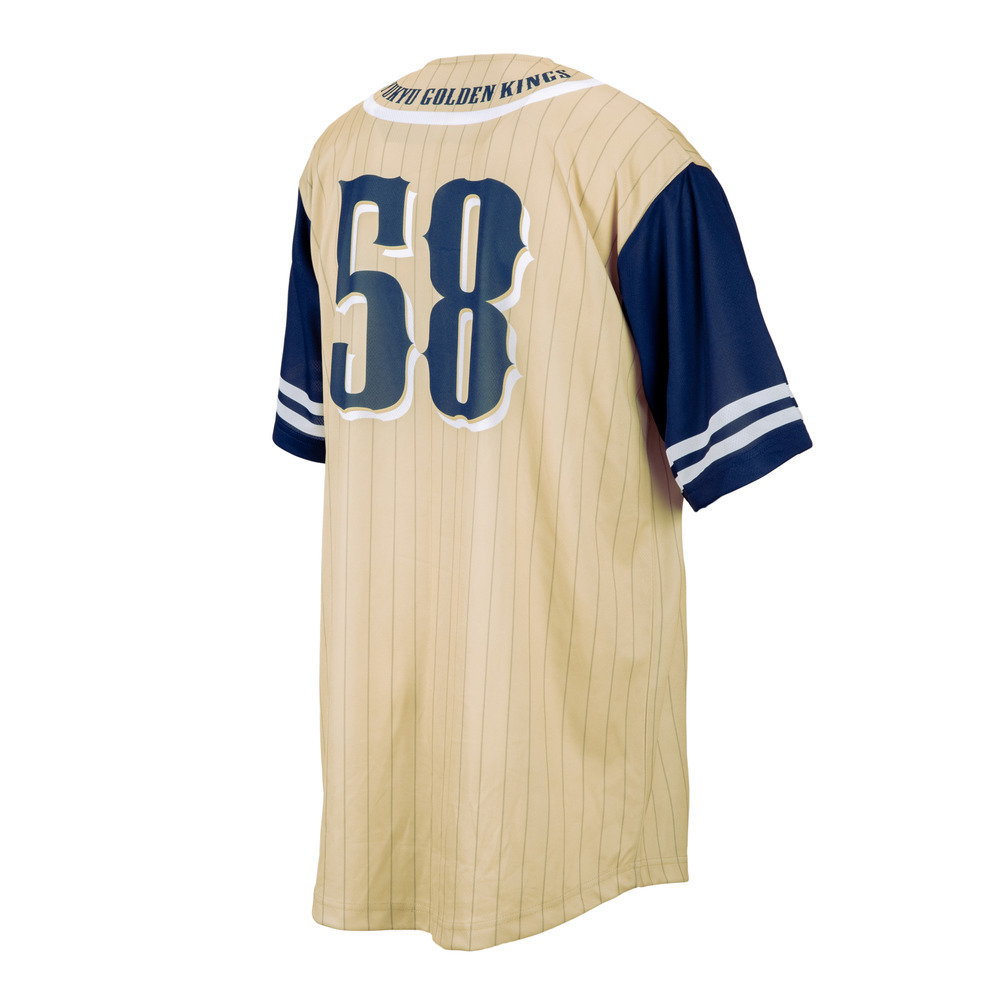 【新商品】KINGS BBシャツ [58×LOGO] 詳細画像 - 2