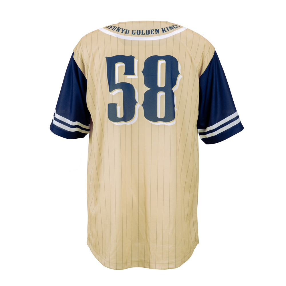 【新商品】KINGS BBシャツ [58×LOGO] 詳細画像 - 4