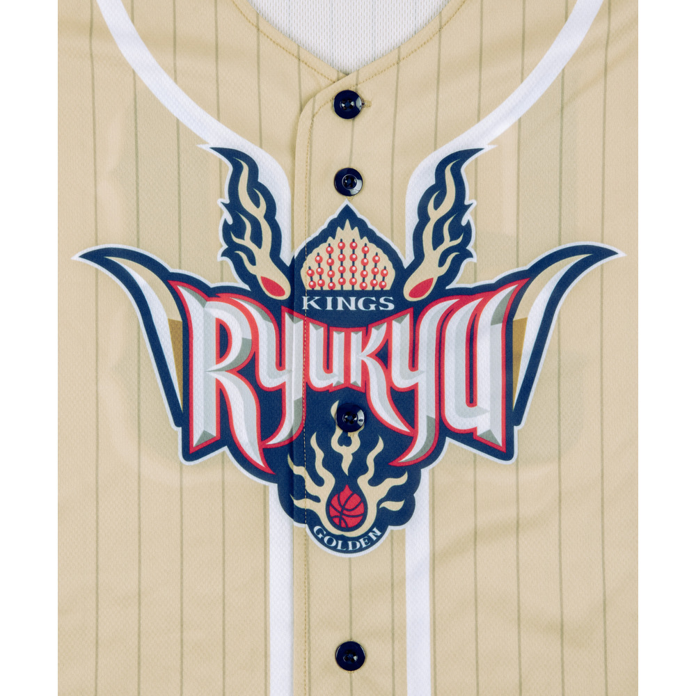 【新商品】KINGS BBシャツ [58×LOGO] 詳細画像 - 5