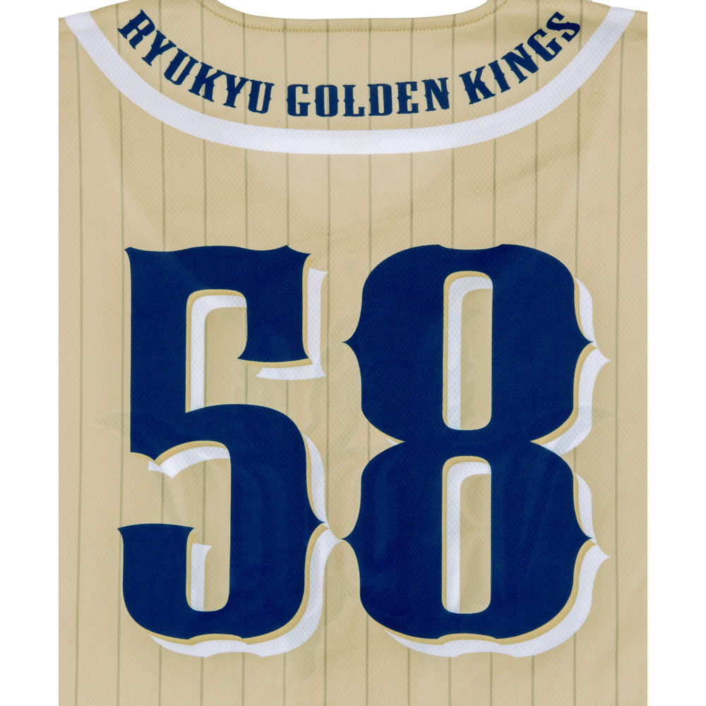 【新商品】KINGS BBシャツ [58×LOGO] 詳細画像 - 6