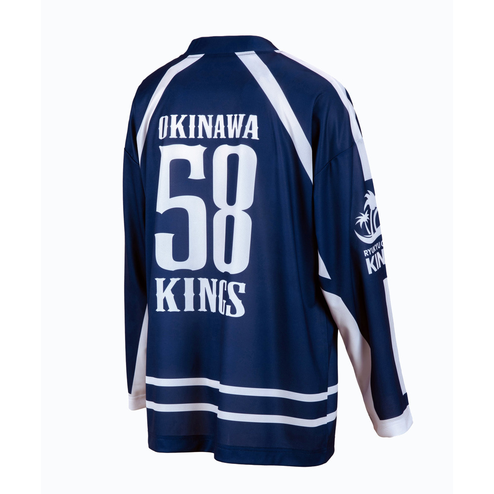 【新商品】ホッケーシャツ [KINGS58] 詳細画像 - 2