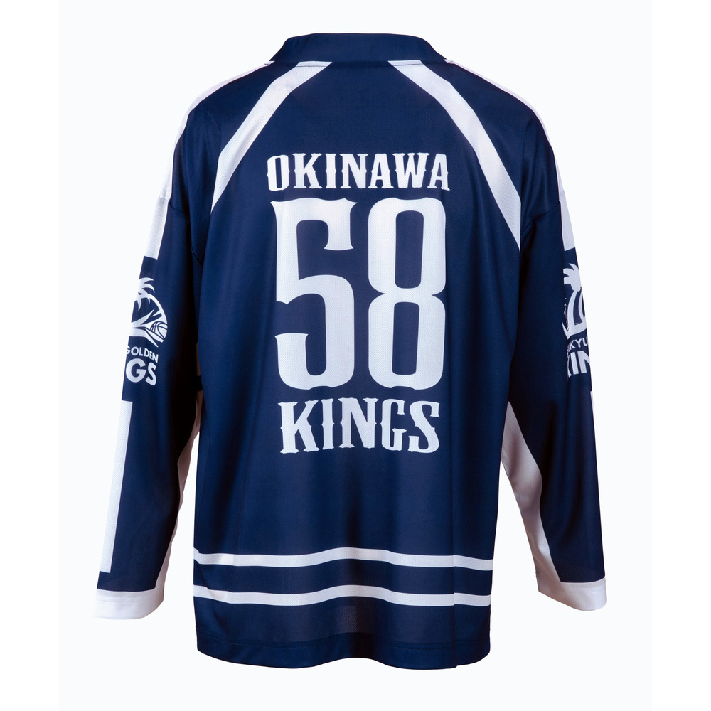 【新商品】ホッケーシャツ [KINGS58] 詳細画像 - 4