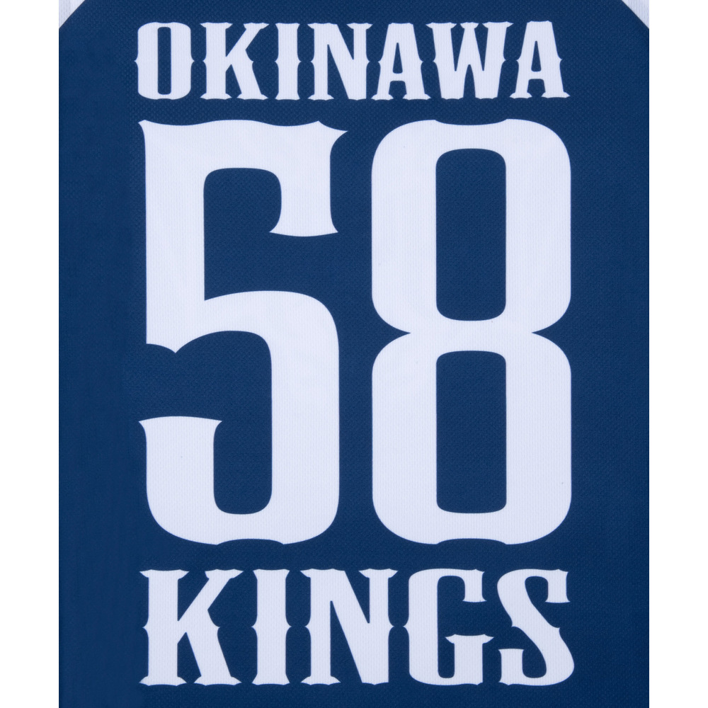 【新商品】ホッケーシャツ [KINGS58] 詳細画像 - 6