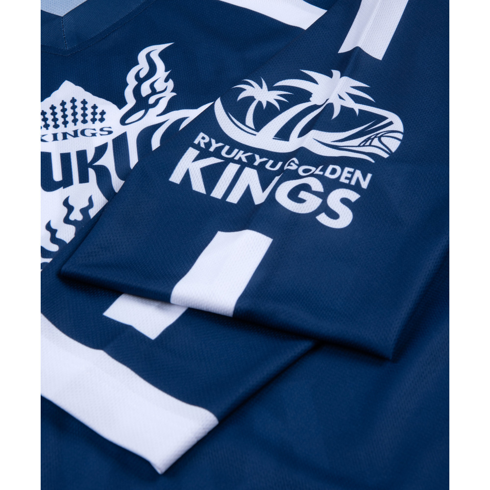 【新商品】ホッケーシャツ [KINGS58] 詳細画像 - 7