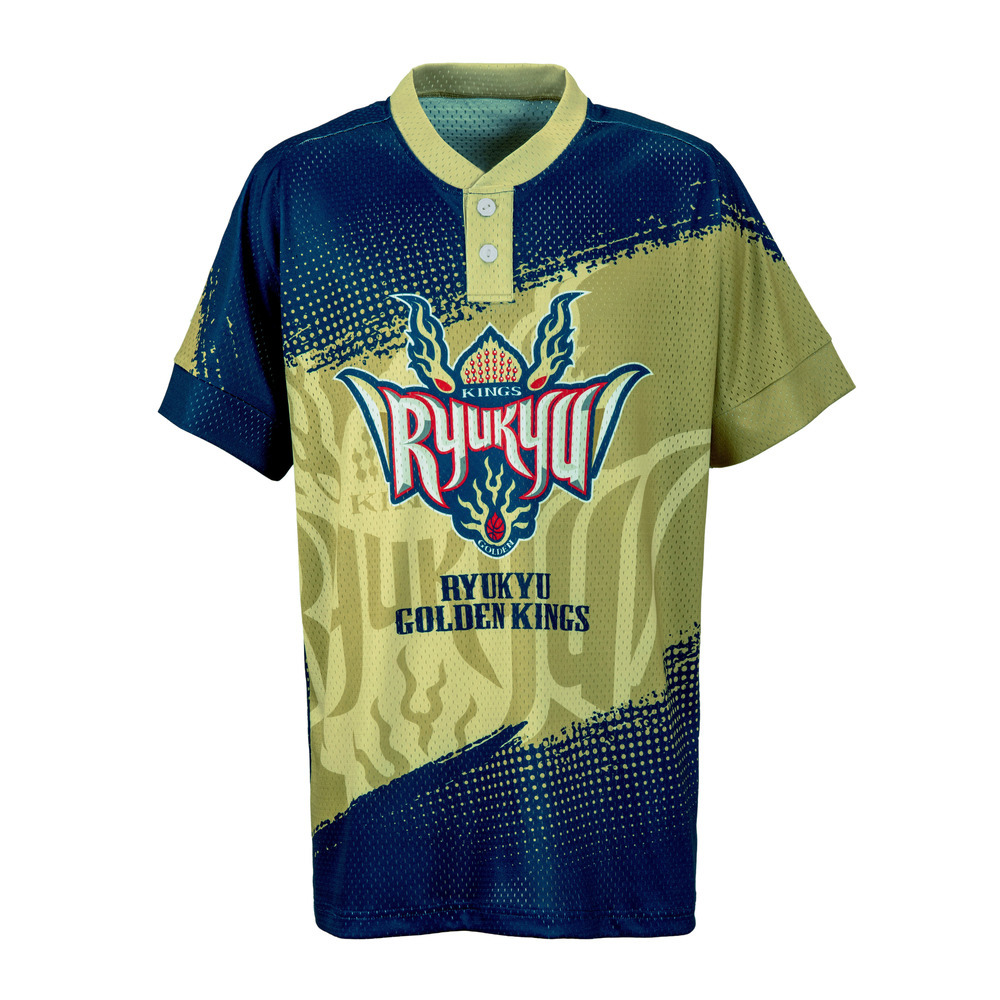 【新商品】メッシュTシャツ [キングスロゴ] 詳細画像 - 2
