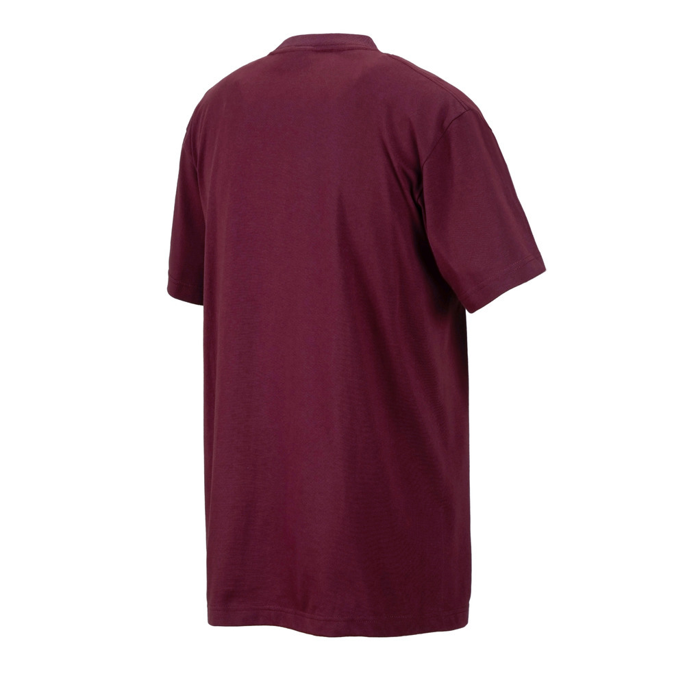 【新商品】RG LOGO Tシャツ[BGD] 詳細画像 バーガンディー 2