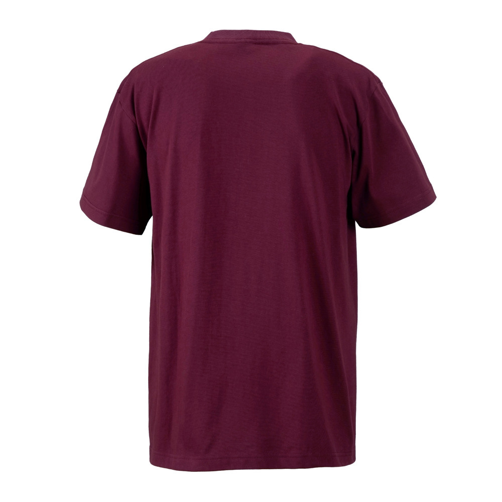【新商品】RG LOGO Tシャツ[BGD] 詳細画像 バーガンディー 4