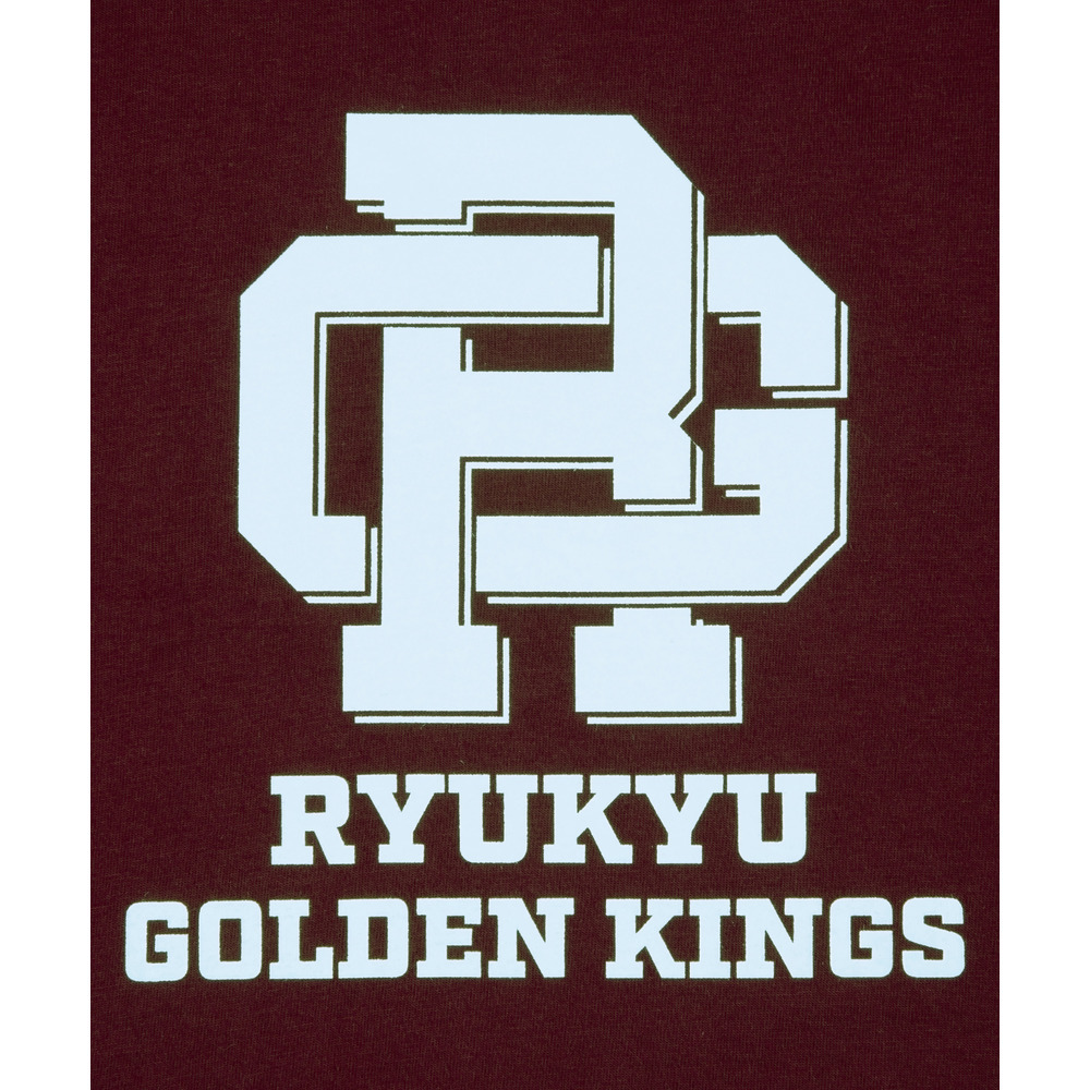 【新商品】RG LOGO Tシャツ[BGD] 詳細画像 バーガンディー 5