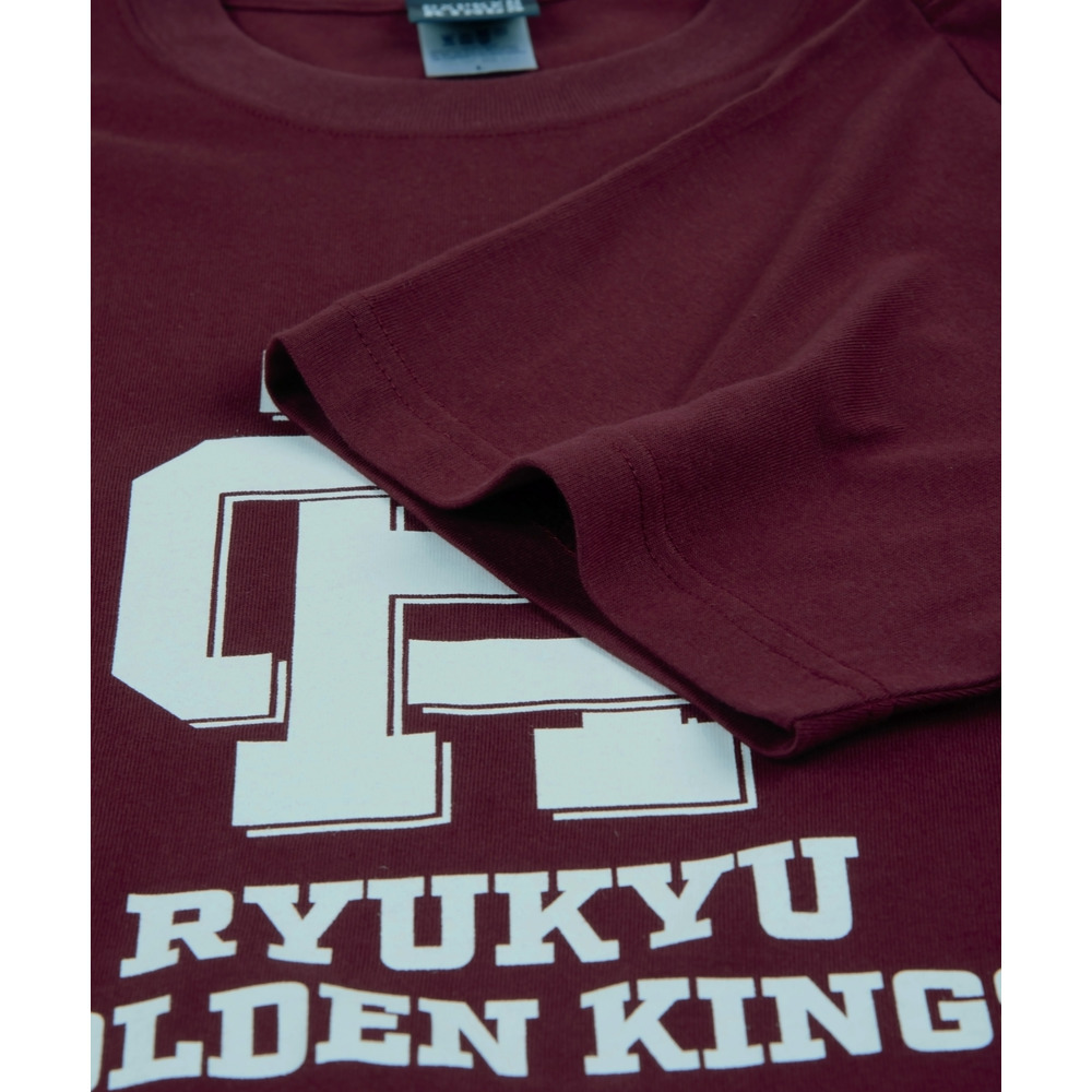 【新商品】RG LOGO Tシャツ[BGD] 詳細画像 バーガンディー 6