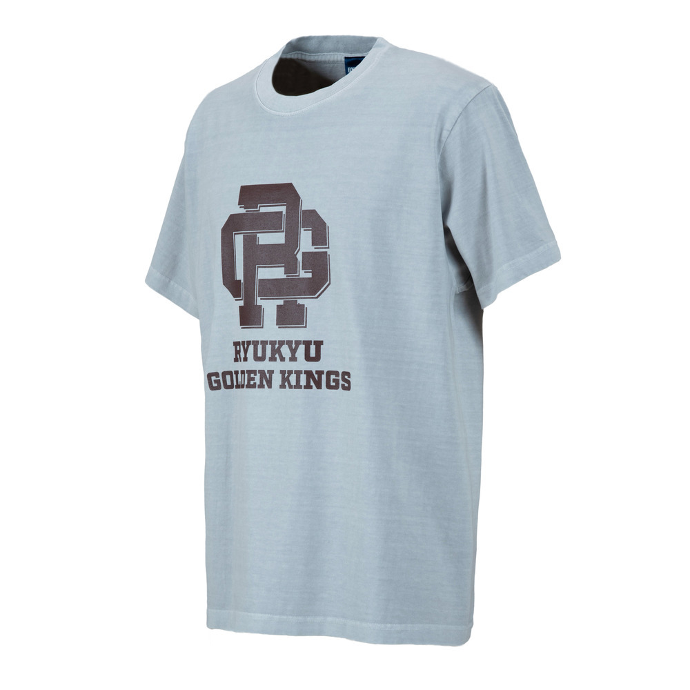 【新商品】RG LOGO Tシャツ[GRY] 詳細画像 グレー 1