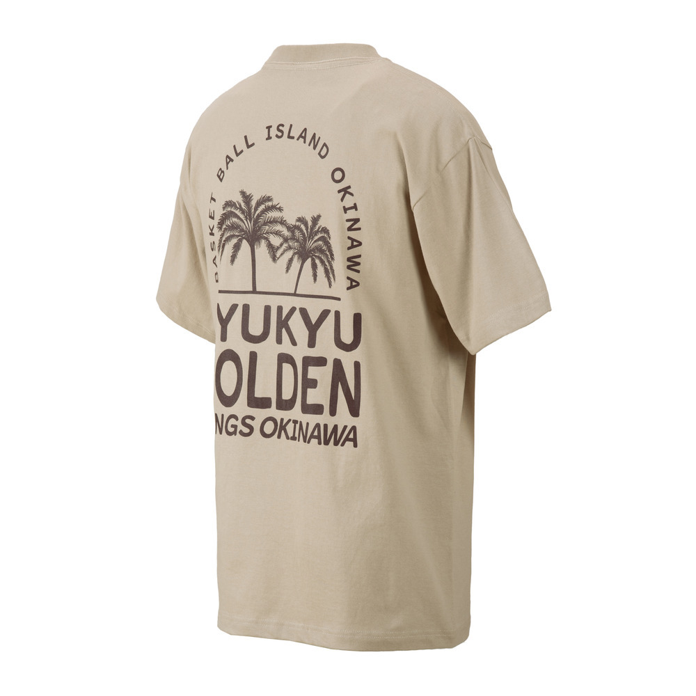 【新商品】BEACHSIDE Tee[BEG] 詳細画像 ベージュ 1