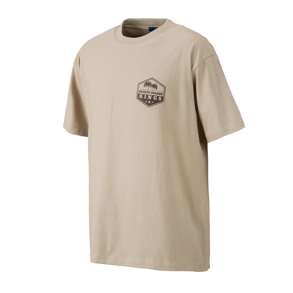 【新商品】BEACHSIDE Tee[BEG] 詳細画像 ベージュ 2
