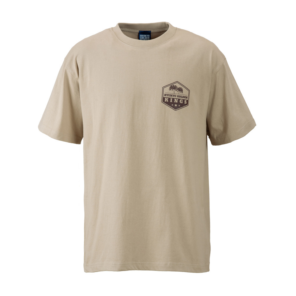 【新商品】BEACHSIDE Tee[BEG] 詳細画像 ベージュ 3