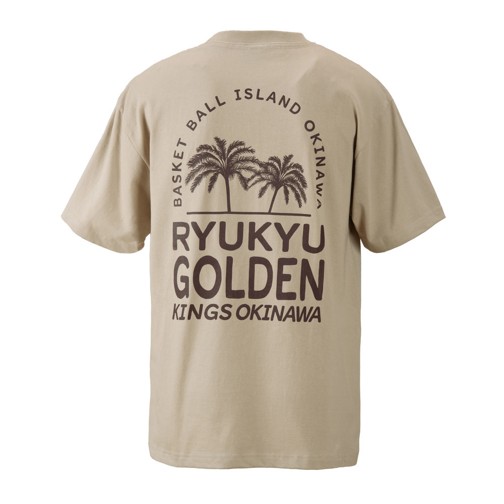 【新商品】BEACHSIDE Tee[BEG] 詳細画像 ベージュ 4