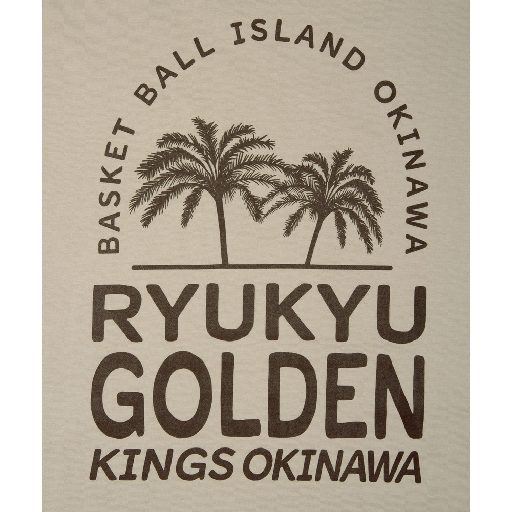 【新商品】BEACHSIDE Tee[BEG] 詳細画像 ベージュ 6
