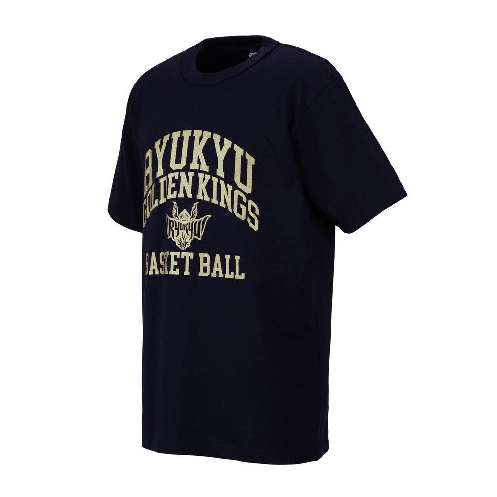 【新商品】RYUKYU ベーシック Tシャツ 詳細画像 ネイビー 1