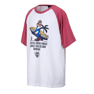 【新商品】サーフゴーディー Tシャツ[PNK]