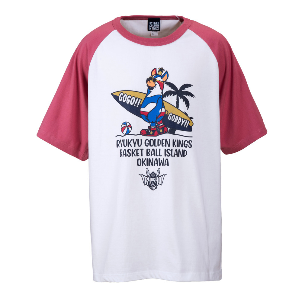 【新商品】サーフゴーディー Tシャツ[PNK] 詳細画像 ピンク 3