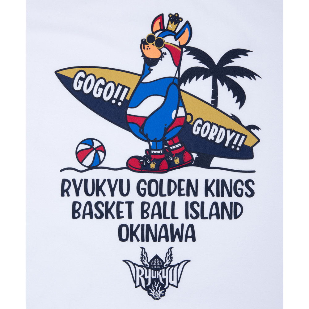 【新商品】サーフゴーディー Tシャツ[PNK] 詳細画像 ピンク 5