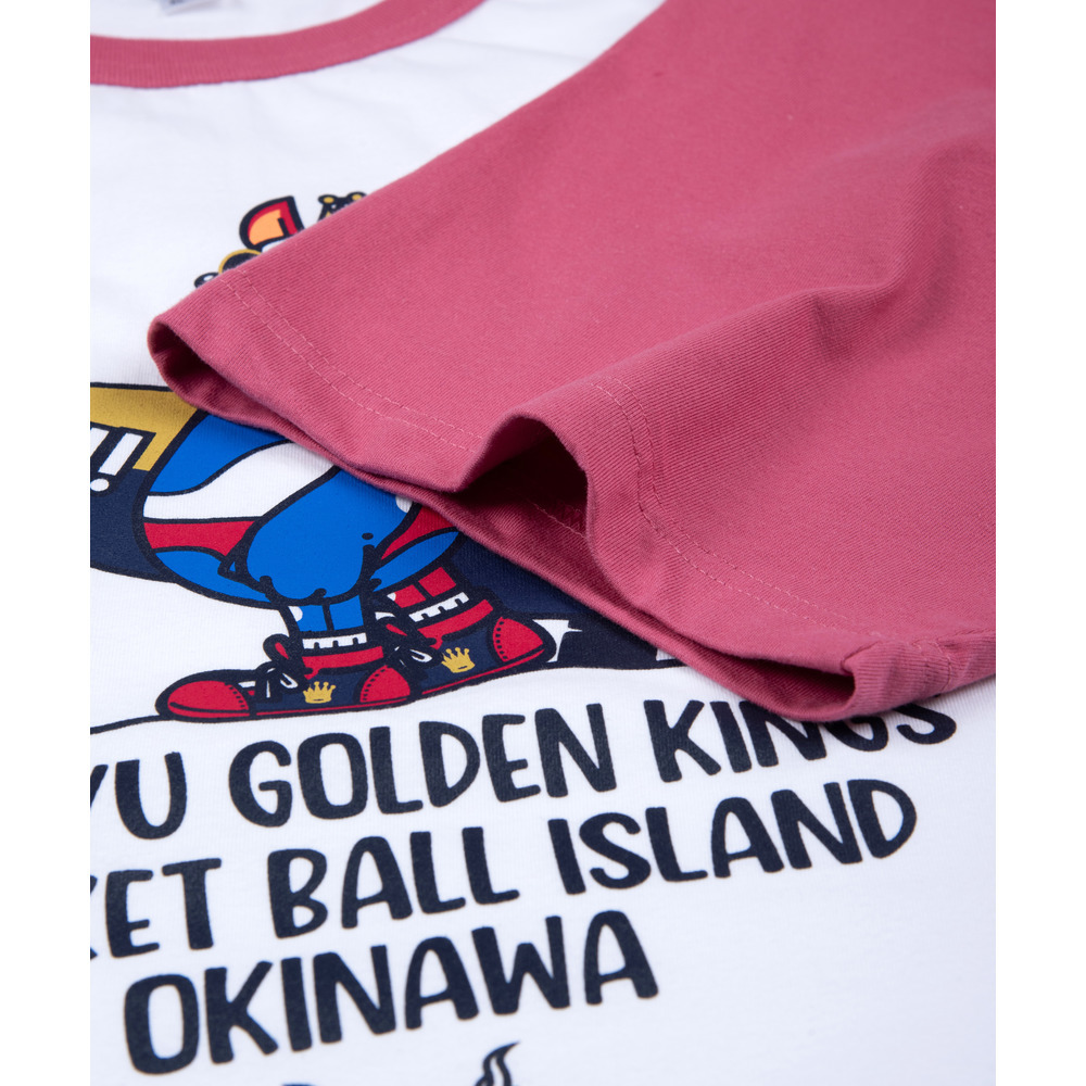 【新商品】サーフゴーディー Tシャツ[PNK] 詳細画像 ピンク 6