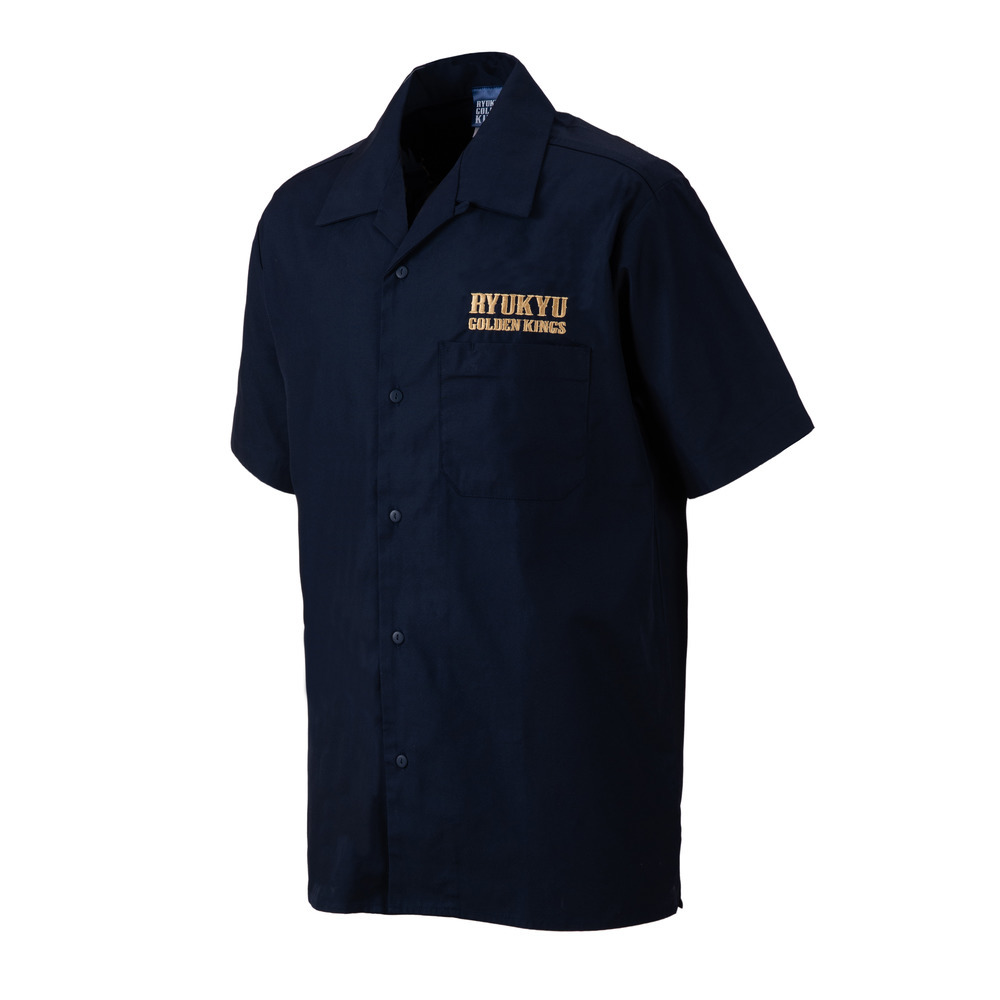 新商品】RGK ワークシャツ｜琉球ゴールデンキングス｜B.LEAGUE
